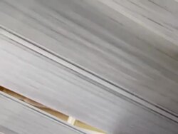 printing of newspapers Stock Footage