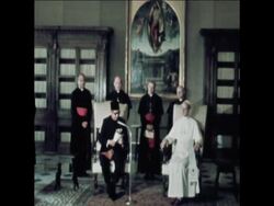 CUTS 25-11-72 INDONESIAN PRESIDENT SUHARTO ARRIVES AT THE VATICAN FOR AUDIENCE WITH POPE News Clip