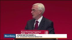 Why Investors Care About Who Runs U.K. Labour Party News Clip