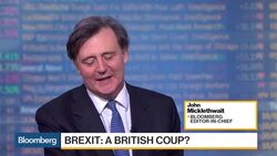 Framing Brexit as a British Coup News Clip