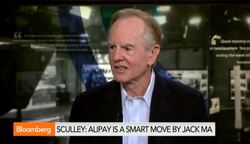 John Sculley: Watch Very Carefully What Jack Ma Does News Clip