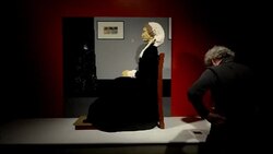 CLEAN : LEGO creations take center stage in Art News Clip