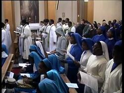 Italy: Vatican: Nuns: Report on sexual abuse of nuns by priests News Clip
