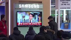 CLEAN : S Koreans express concern at N Korea bomb test News Clip