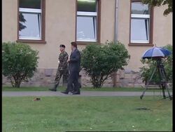 Highlights of second day of Abu Ghraib hearings News Clip