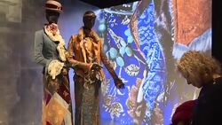 CLEAN : Exhibition on French style icon Jacqueline Ribes opens in NYC News Clip