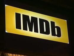 ATMOSPHERE - Signage, Guest at Olivia Wilde Receives IMDb's First-Ever STARmeter Award At TIFF 2013 on 9/9/2013 in Toronto, Canada. (Footage by WireImage Video/Getty Images Entertainment Video) Stock Footage