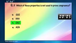 Some Stupid Math Mistakes: Similarity and Congruency of Triangles Instructional Video