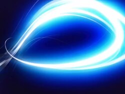 Light strokes Stock Footage