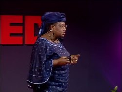Ngozi Okonjo-Iweala: Aid versus trade Instructional Video
