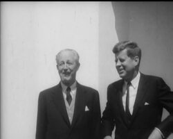 BOMBSHELL AT BLACKPOOL News Clip