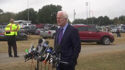 Cornyn:Sutherland Springs Residents 'Remarkable' Instructional Video