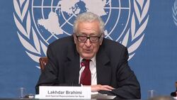 CLEAN : No deal on Iran role at Syria talks, Saudi News Clip