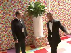 Kit Harington at HBO's Official 2014 Emmy After Party Stock Footage