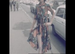 RR7105B PARIS AND ROME SPRING/SUMMER FASHIONS News Clip