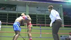 VOICED : La lucha de una madre arbitro de boxeo News Clip