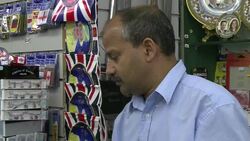 CLEAN: Mugs, plates, cupcakes... The Diamond Jubil News Clip