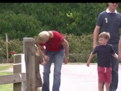 Zara Phillips Attends Musto Clothing Event News Clip