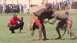 CLEAN : Fighting for peace in South Sudan News Clip