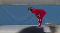 CLEAN : China's top winter Olympian faces Sochi he News Clip
