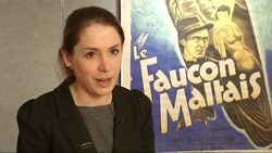 "Maltese Falcon" statuette and other movie memorabilia up for auction Instructional Video