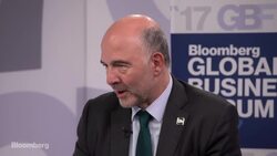 EU's Moscovici Says European Growth Is Back and Solid News Clip