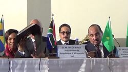 CLEAN : African heads of state try to relaunch dialogue in Burundi News Clip