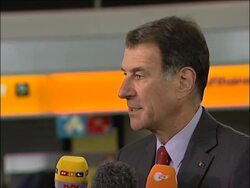 Lufthansa test, pilot says he had no difficulties on flight from Japan News Clip