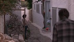 CLEAN : Leonard Cohen's Greek island haven bids balladeer farewell News Clip