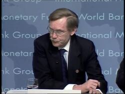 World Bank says effect of market turbulence on devl countries is limited News Clip