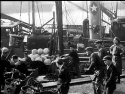 Fisher Girls Stage Strike At Yarmouth News Clip