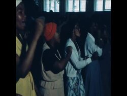 CUTS 2 2 81 BLACK WORKERS' RALLY IN EAST LONDON, SOUTH AFRICA News Clip