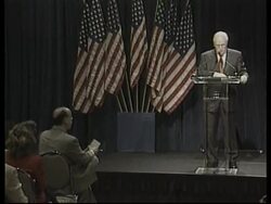 USA: BUSH RAISES MONEY TO PREPARE FOR PRESIDENCY Instructional Video