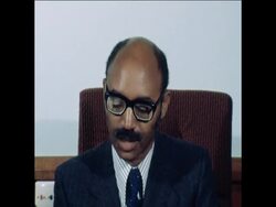 SYND 15 2 78 ETHIOPIAN AMBASSADOR CRITICISES WEST'S AID TO SOMALIA News Clip