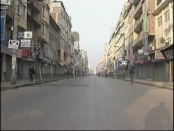 Streets quiet as rebel-called strike paralyses life Instructional Video