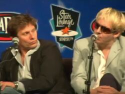 Duran Duran Debuts of Their New Single Stock Footage