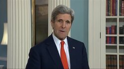 U.S. Secretary of State John Kerry and Moldova's Prime Minister Iurie Leanca spoke Monday at the State Department on issues ranging from energy to security to the current tensions between Ukraine and Russia. (March 3) News Clip