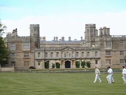 England in Spring Stock Footage