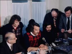 UPITN 28 12 78 POLISARIO HOSTAGES INTERVIEW Instructional Video