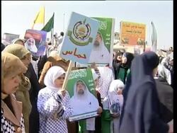 Hezbollah Leaders Sheikh Obeid And Mustafa Dirani Leave Prison, Christian Students Rally Against Syrian Presence, Yassin Killing, Israeli Raid On Hezbollah's Positions, Shelling, Clashes Outside US Embassy During Rantisi Protest, Clashes Instructional Video