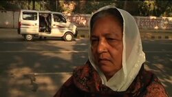 Bhopal victims lobby Olympics chief for Dow Chemicals boycott News Clip