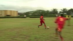 CLEAN: Football schools aim to rebuild Cameroon prowess News Clip