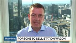 Porsche Said to Expand Brand With 2017 Station Wagon News Clip