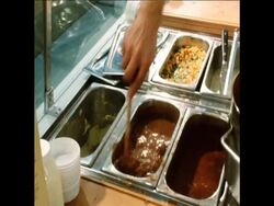 SYND10/10/72 FRANKFURT HOSTS THE COOKING OLYMPICS News Clip