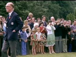 RIFLE SHOOTING - ""THE QUEEN'S PRIZE"" News Clip