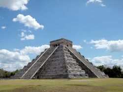 Chichen Itza, Mexico Stock Footage