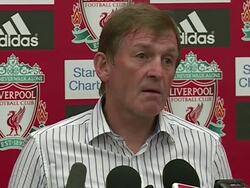 Interview: Kenny Dalglish, Liverpool Manager Stock Footage