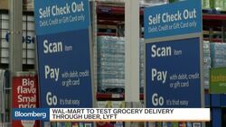 Wal-Mart CEO: We Believe in Supercenters and E-Commerce News Clip