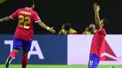 VOICED : Colombia cae ante Costa Rica y clasifica segunda News Clip