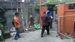 Villagers evacuated as volcano threatens to erupt Instructional Video